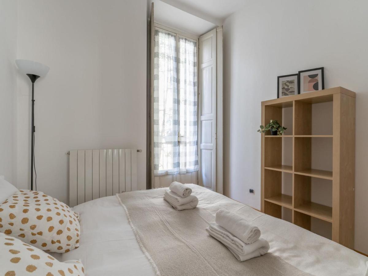 The Best Rent - Spacious Apartment Near Colonne S Lorenzo Mailand Exterior foto