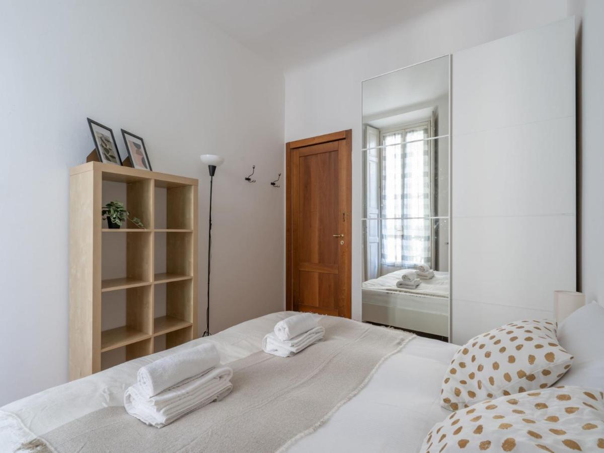 The Best Rent - Spacious Apartment Near Colonne S Lorenzo Mailand Exterior foto