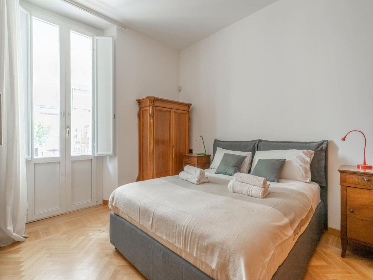The Best Rent - Spacious Apartment Near Colonne S Lorenzo Mailand Exterior foto