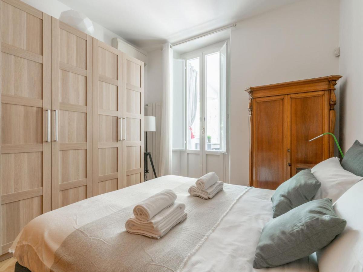 The Best Rent - Spacious Apartment Near Colonne S Lorenzo Mailand Exterior foto