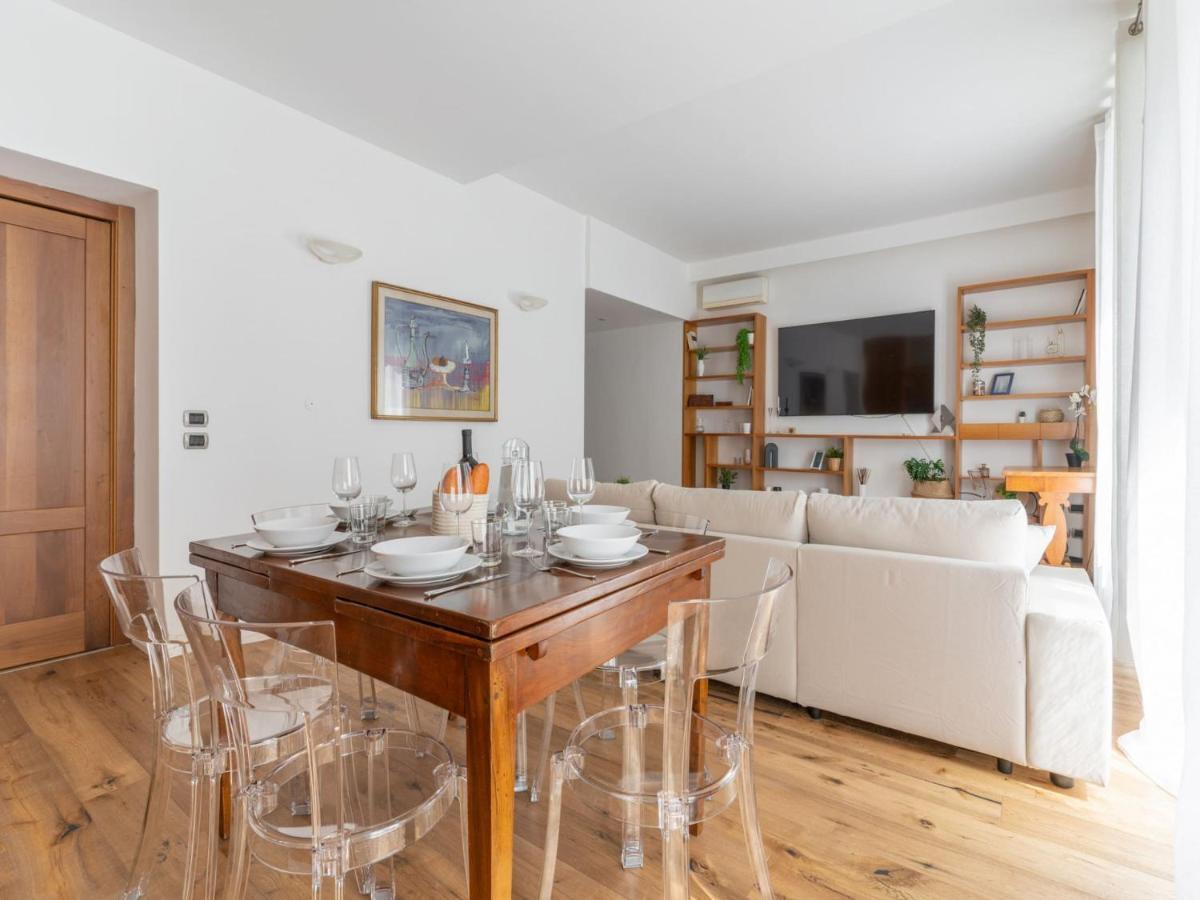 The Best Rent - Spacious Apartment Near Colonne S Lorenzo Mailand Exterior foto