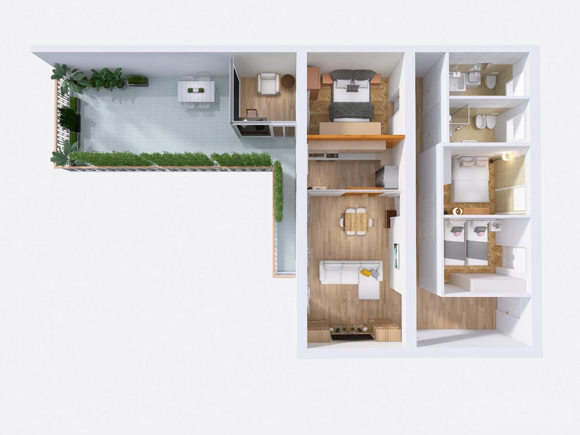 The Best Rent - Spacious Apartment Near Colonne S Lorenzo Mailand Exterior foto